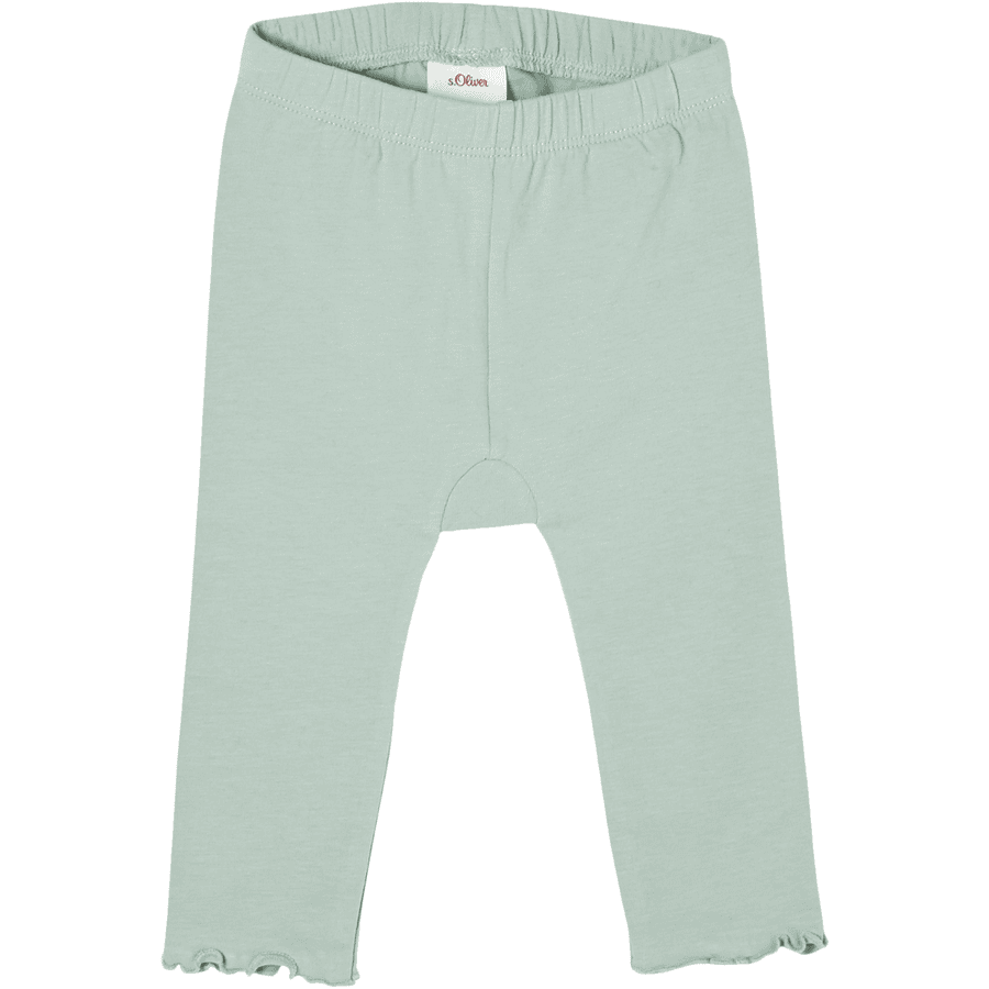 s. Olive r Leggings aqua