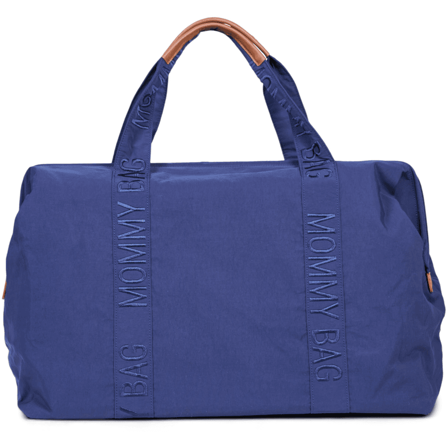 CHILDHOME Mommy urban Přebalovací taška Signature blue