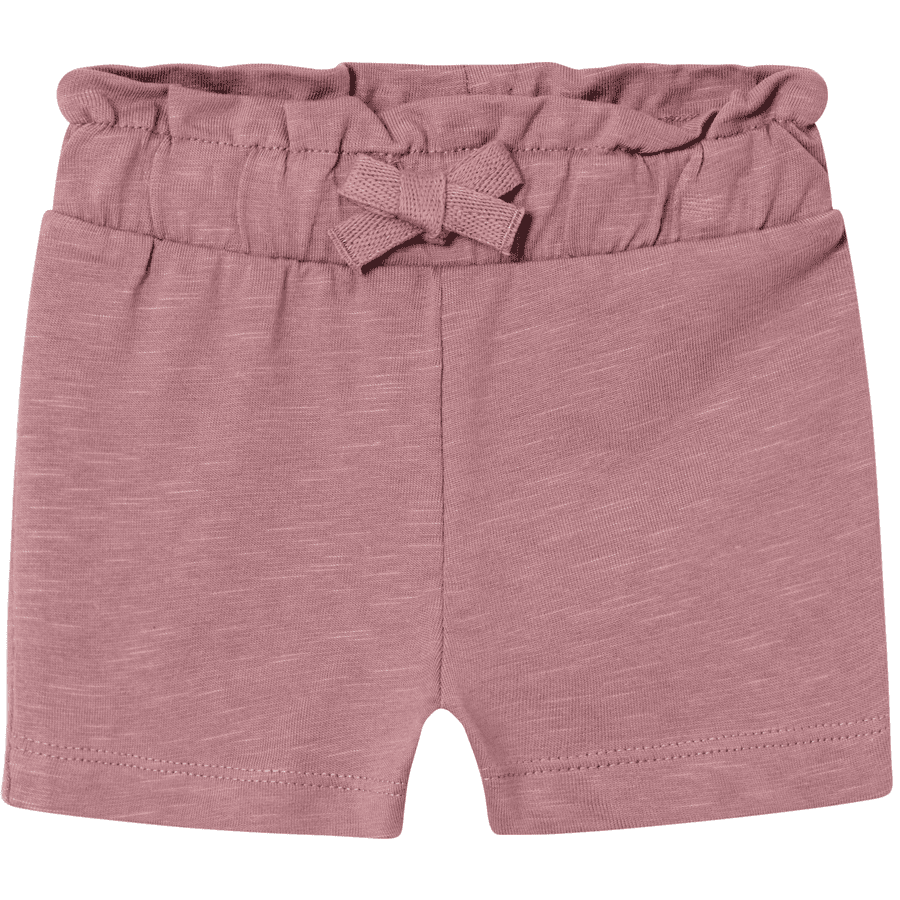 name it Shorts Nbfhubbi Rosa Nostalgia