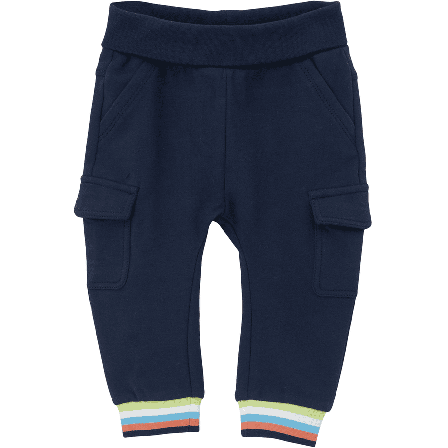 s. Olive r Sweatbroek blauw