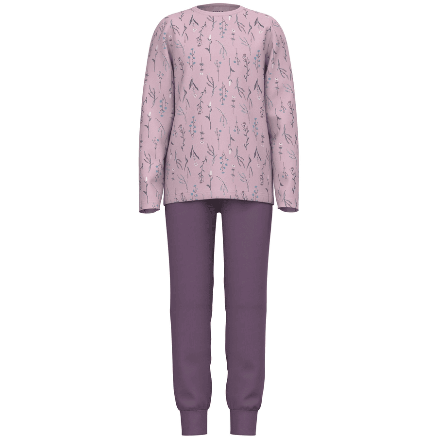 name it Pyjama 2 pièces Dawn Pink