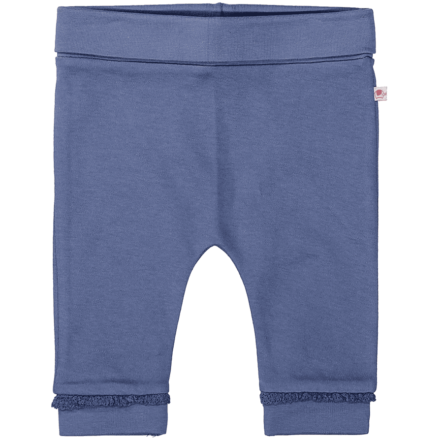 STACCATO  Pantalones azul marino suave