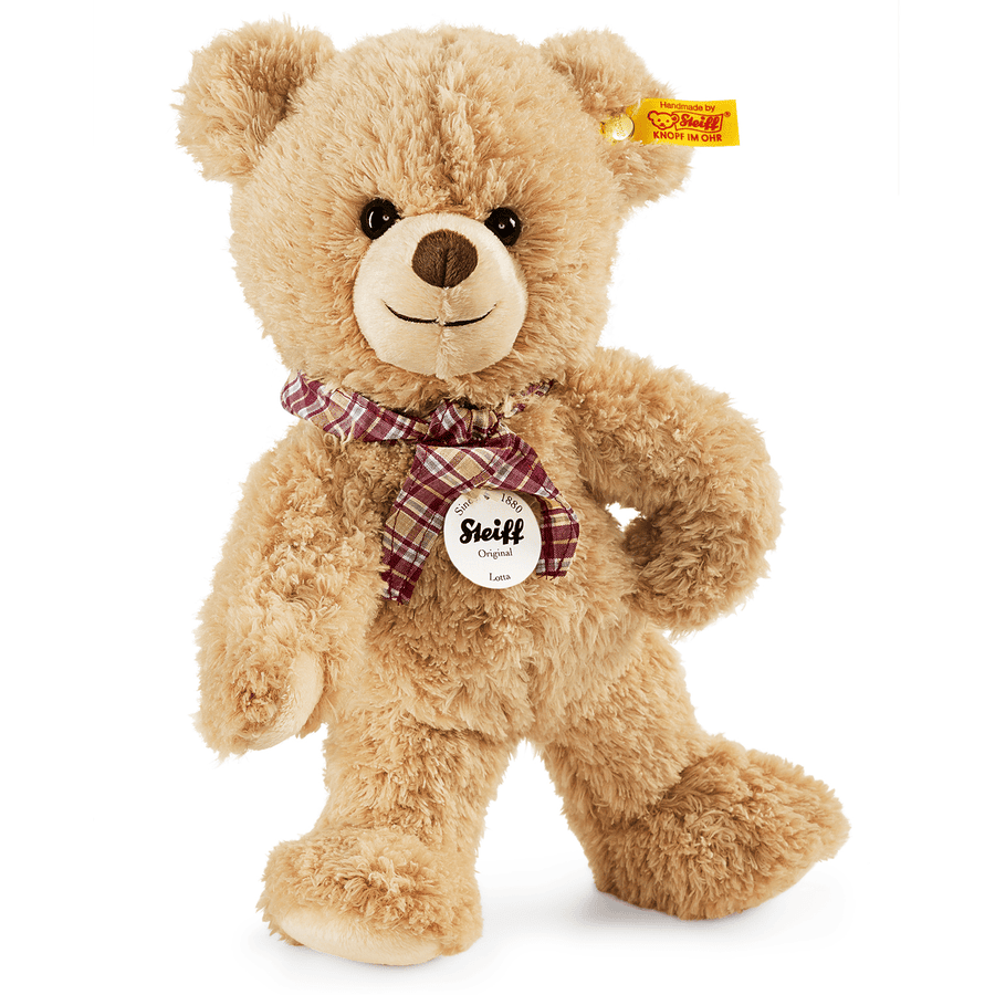 STEIFF Teddy-karhu Lotta, 28 cm