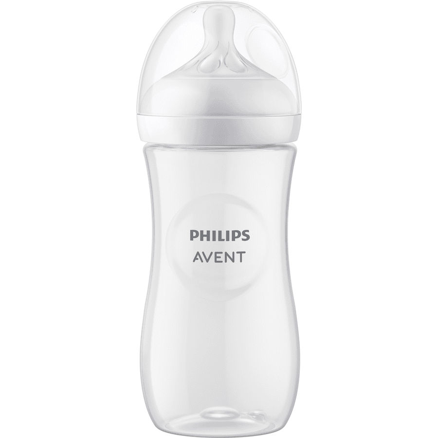 Philips Avent Baby bottle SCY906/01 Natural Response 330ml 