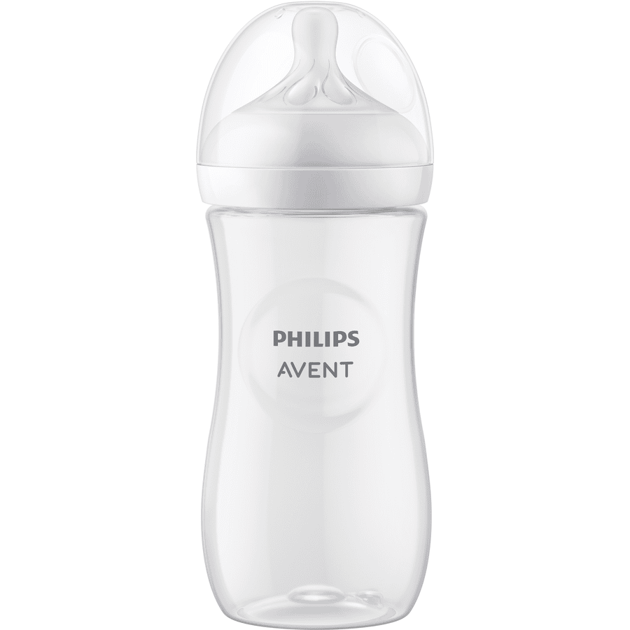 Philips Avent Babyflaske SCY906/01 Natural Response 330ml