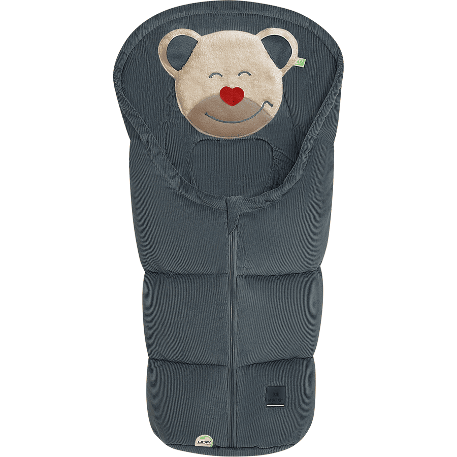 odenwälder Chancelière pour cosy universelle mini Mucki® steel