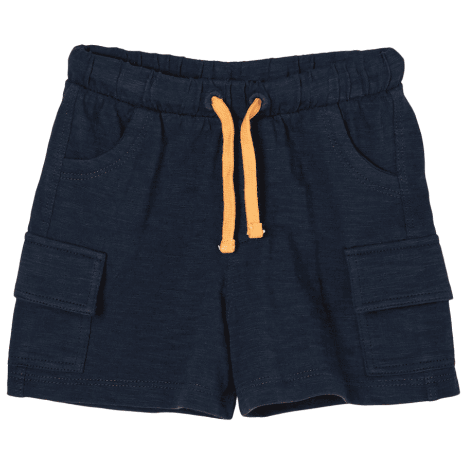 s. Olive r Shorts marinblått