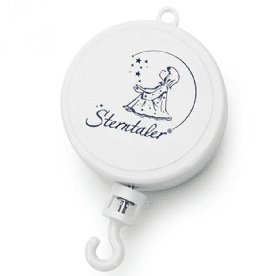 Sterntaler Spielwerk für Mobile - Schlaf, Kindchen, schlaf!  
