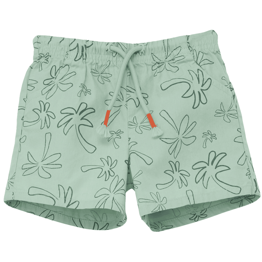 s. Olive r Shorts saliegroen