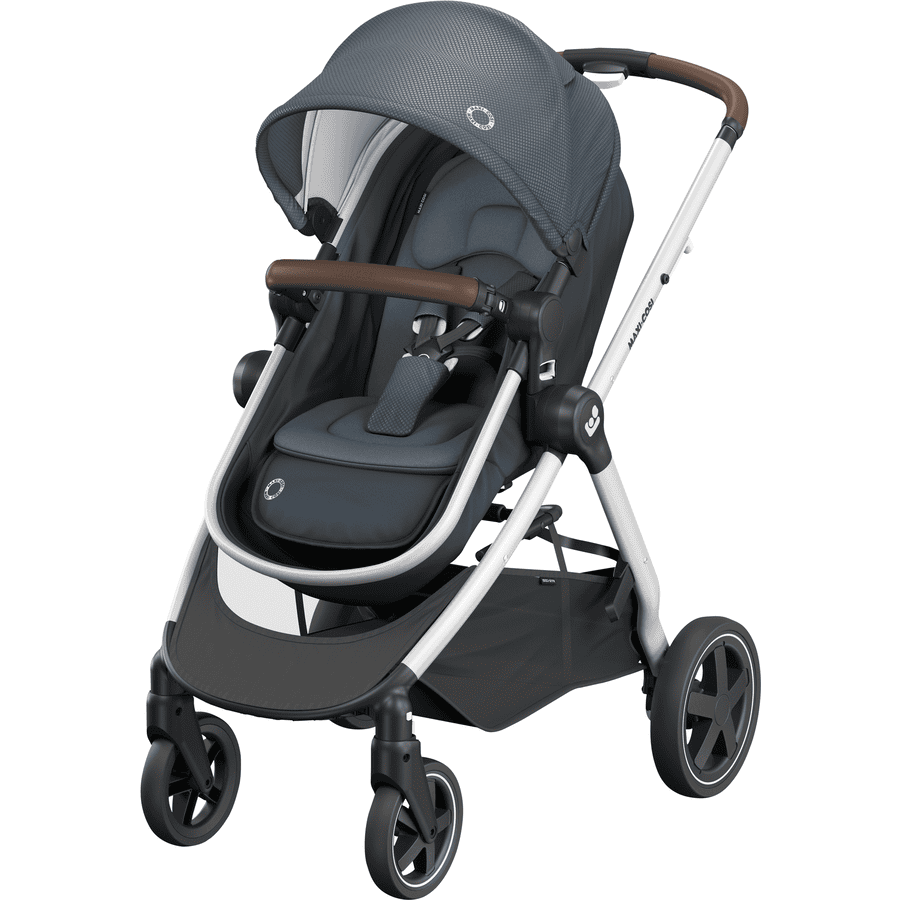 MAXI COSI Barnevogn Zelia² Essential Graphite