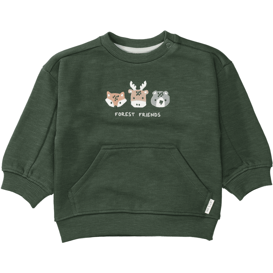 Staccato Sweatshirt deep forest