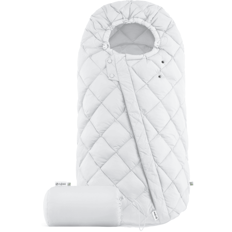 cybex GOLD Chancelière de poussette Snogga Mini 2 Lava Grey