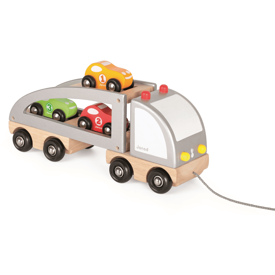 Janod® Biltransport med last 