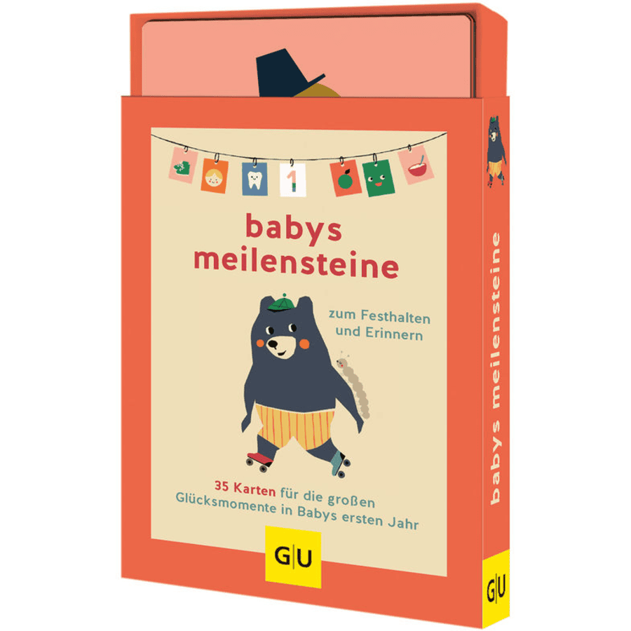 GU, Babys Meilensteine