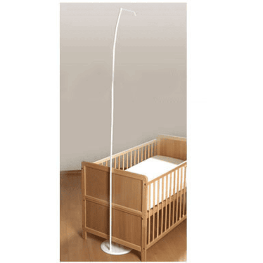 Alvi® Flèche de lit enfant sur pied extra longue 215 cm