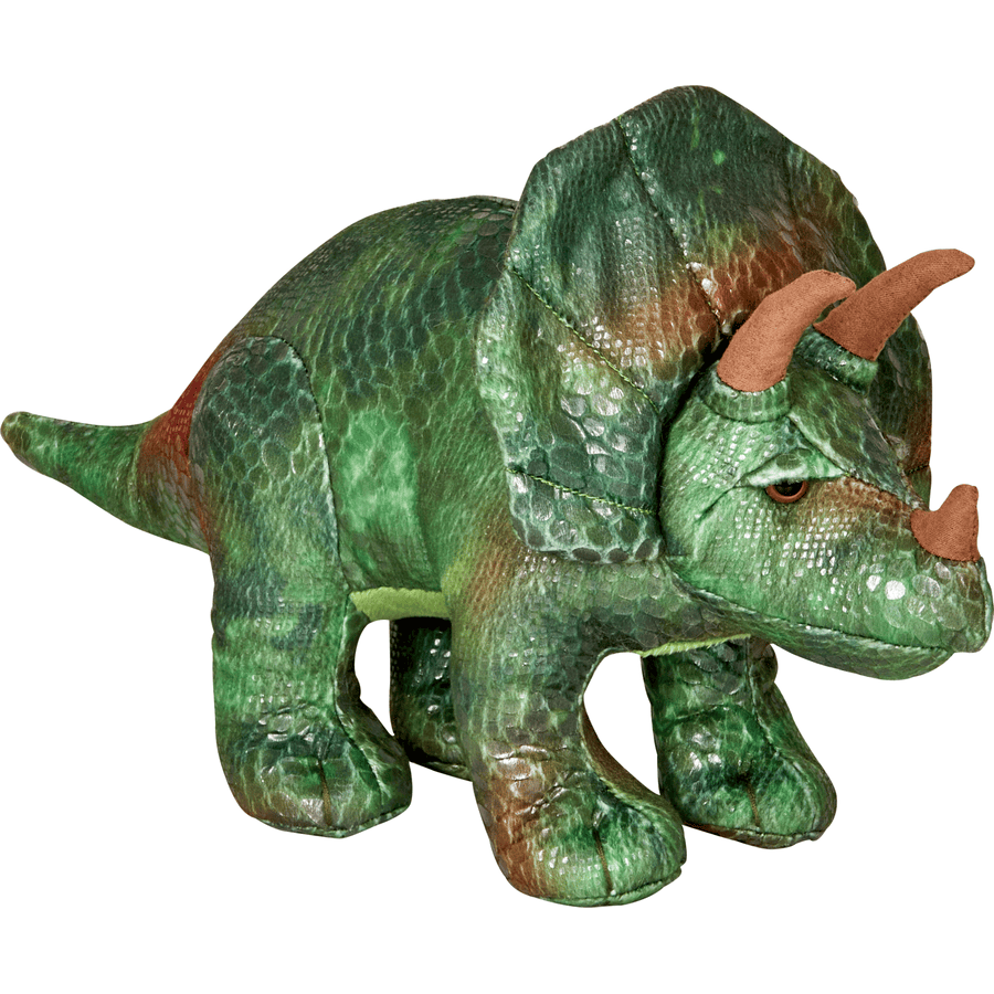 SPIEGELBURG COPPENRATH Triceratops (z plyše) - T-Rex World 