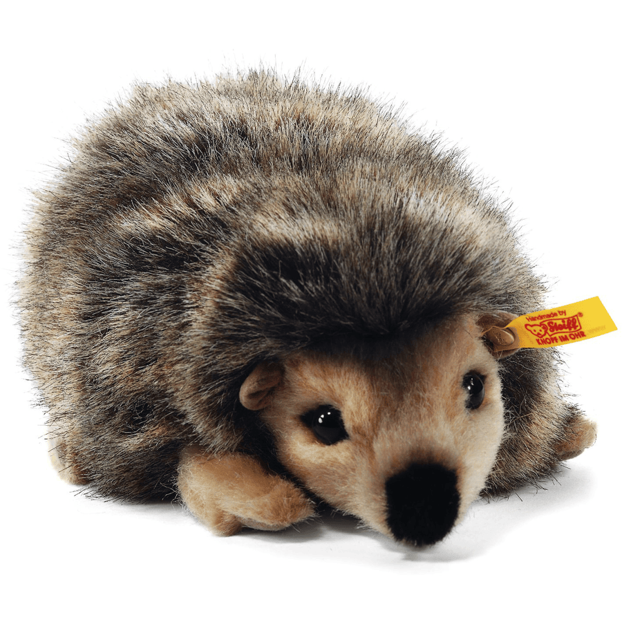 Steiff Pindsvinet Joggi, brun 16 cm