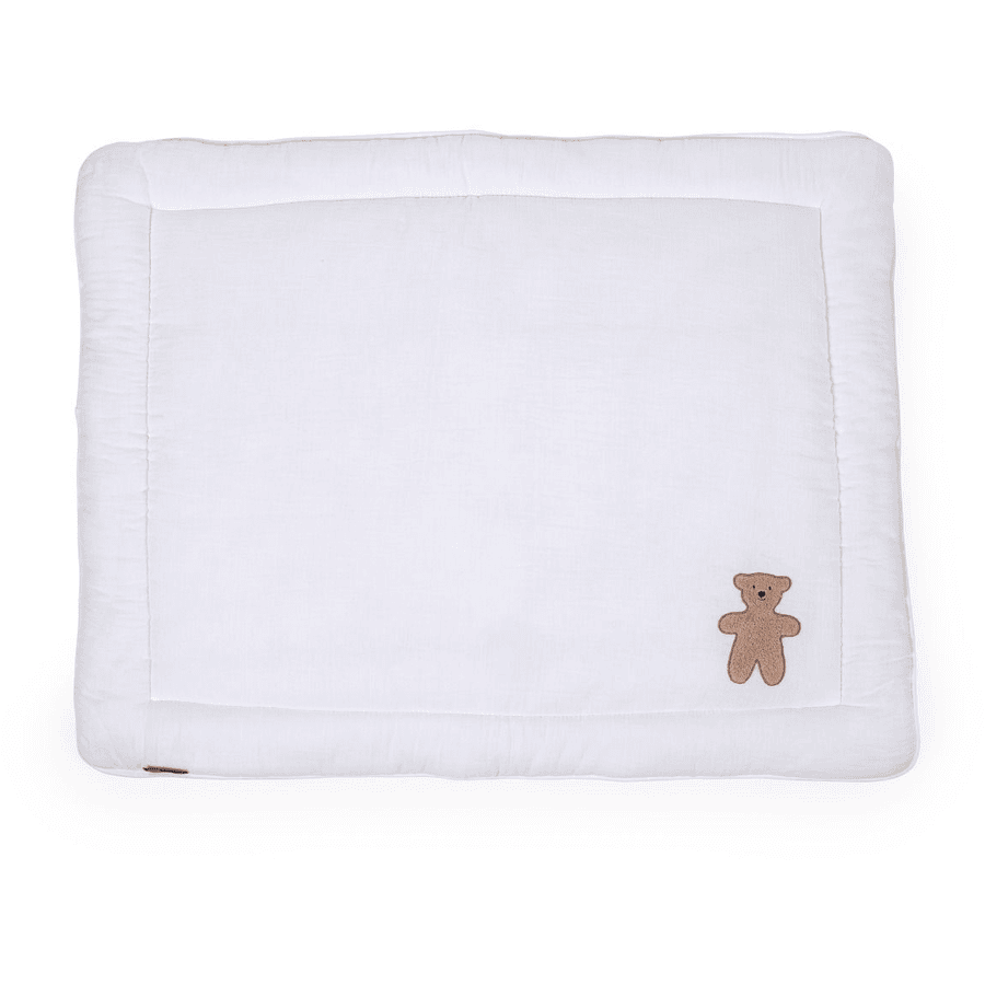 CHILDHOME Vložka do ohrádky Teddy 75 x 95 cm