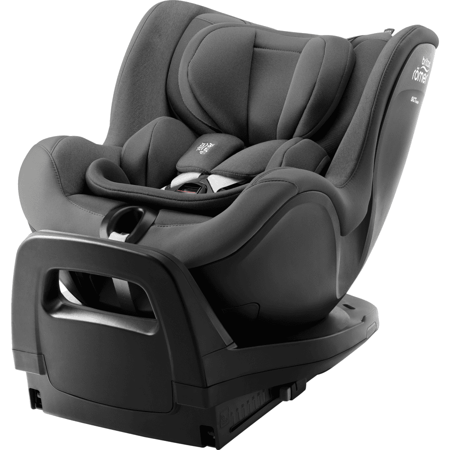 Britax Römer Diamond Silla de coche Dualfix Pro Mineral Grey Style