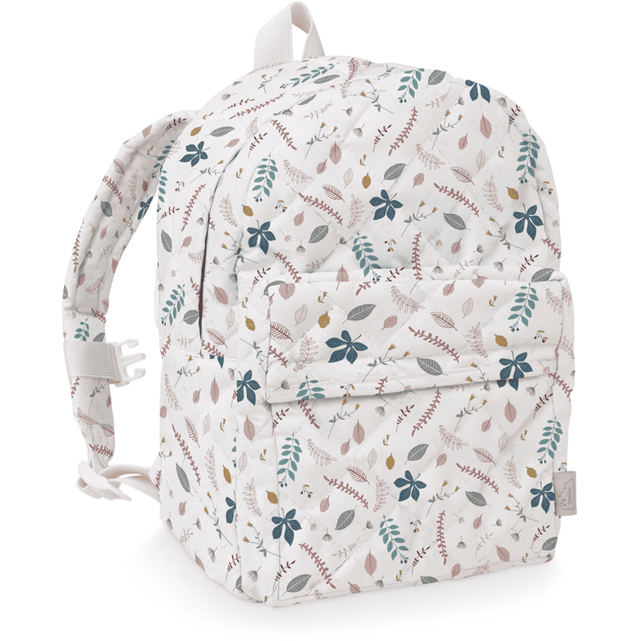 Cam Cam® COPENHAGEN Rucksack - Pressed Leaves Rose