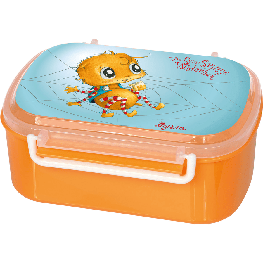 sigikid ® Spider Widerlich lunch box sigikid & Friends 