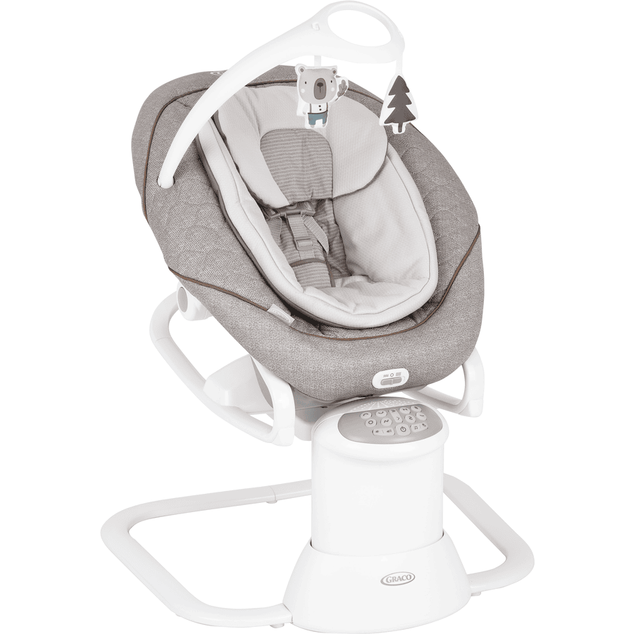 Graco Hamaca infantil Little Adventures All Ways Soother