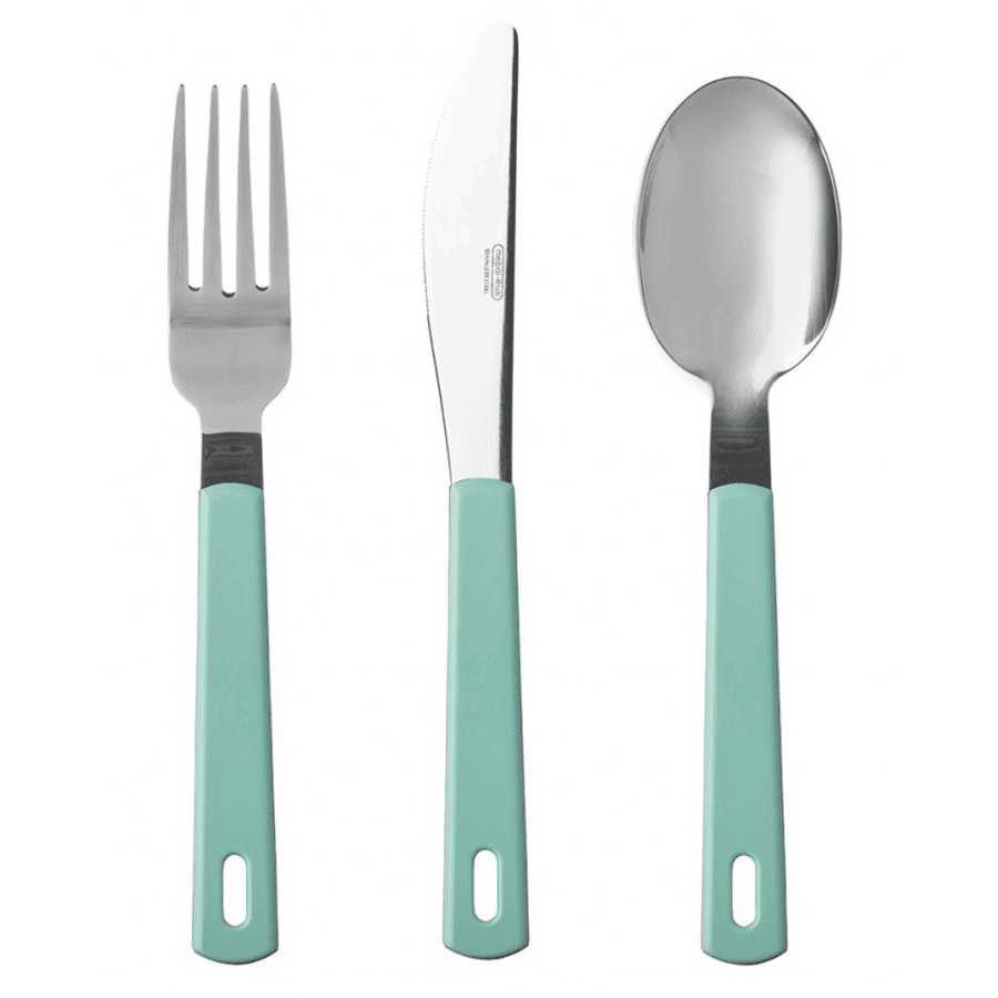 MEPAL Set di posate 3 pezzi - Nordic Green 