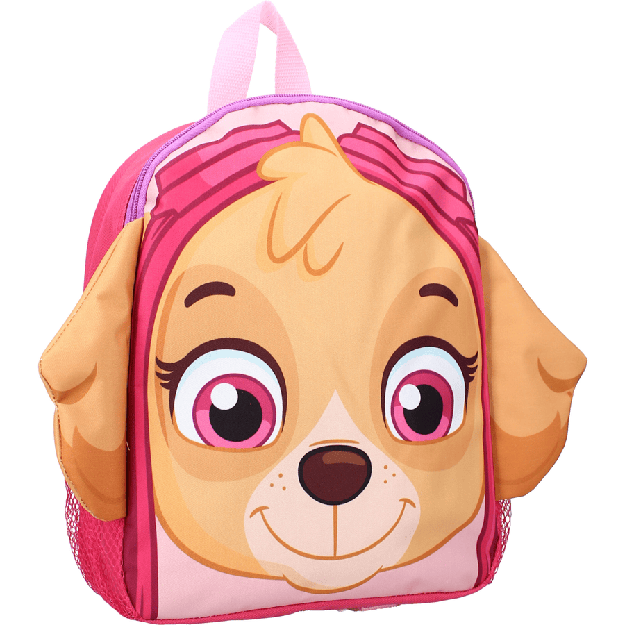 Vadobag Plecak Psi Patrol "Fluffy Friends", różowy