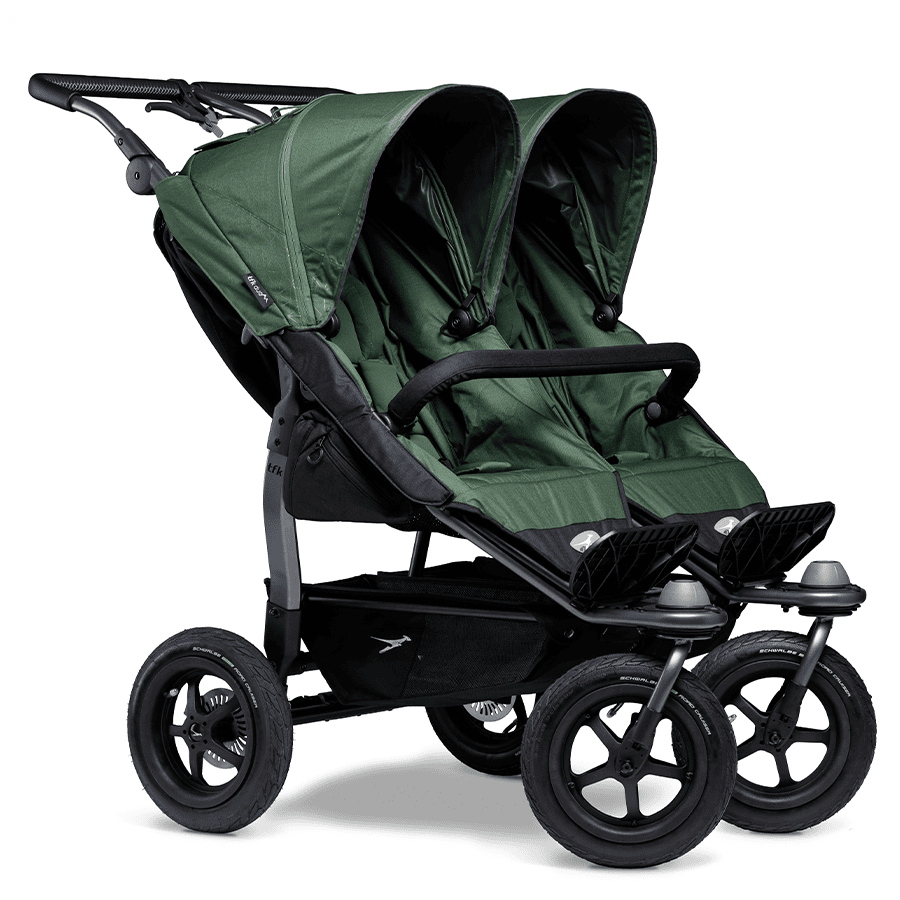tfk Kinderwagen Duo Air Olive