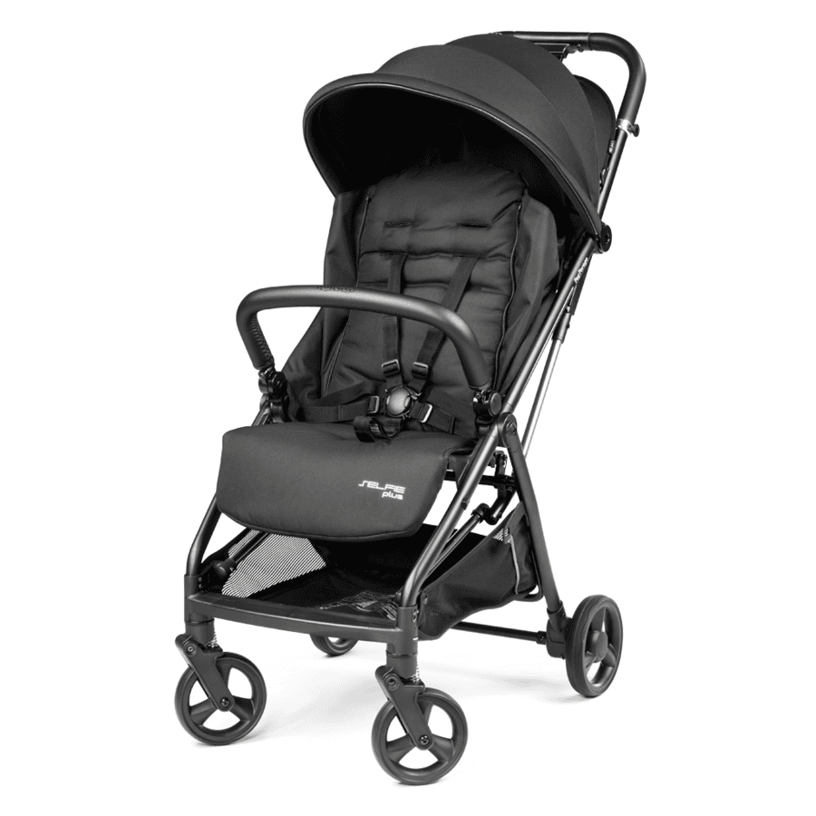 Peg Perego Trille Selfie Plus - True Black 