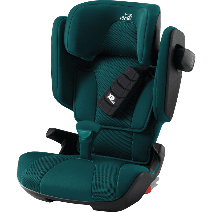 Britax Römer Kindersitz Kidfix i-Size Atlantic Green - babymarkt.de