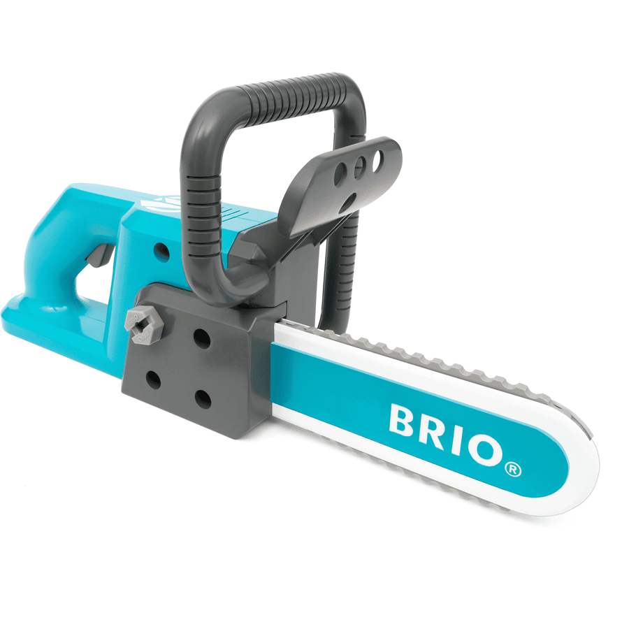 BRIO® Tronçonneuse enfant Builder 34602