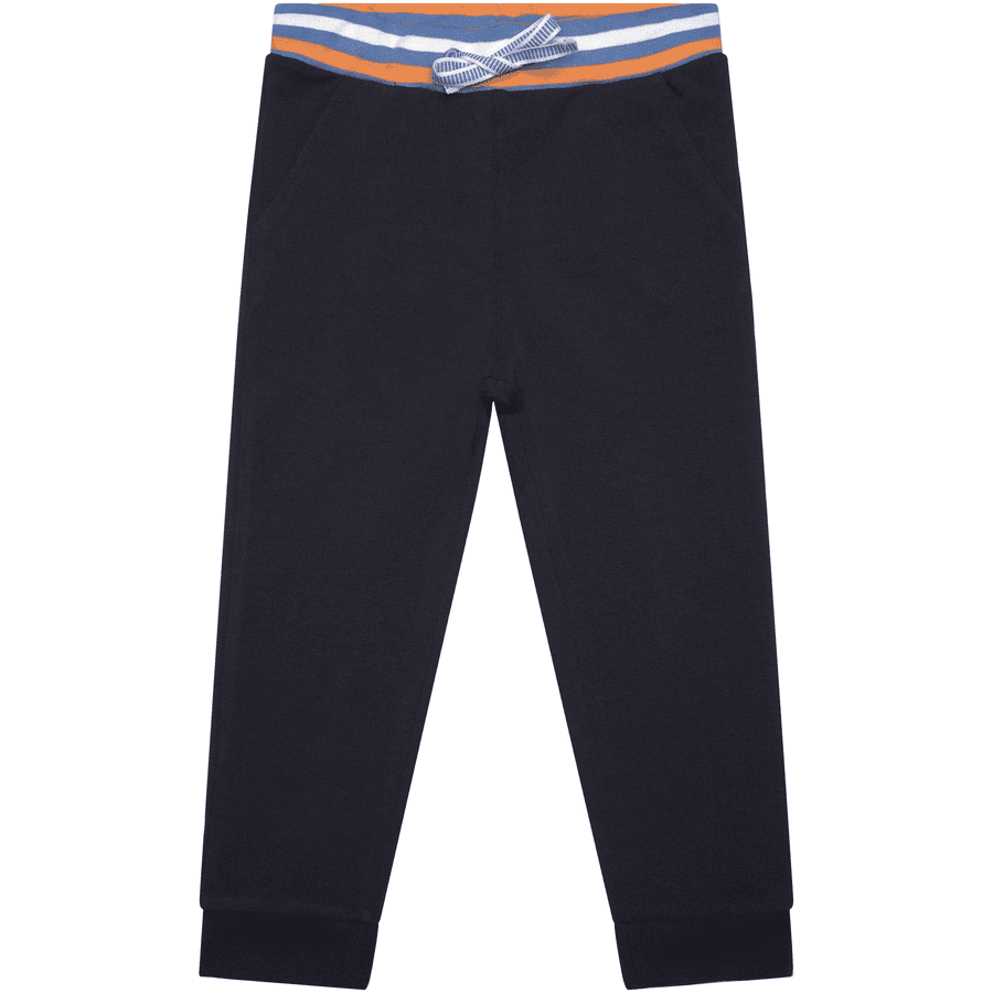 Steiff Jogginghose navy