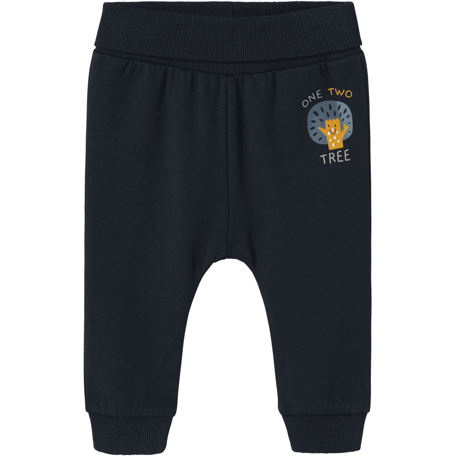 name it Pantalon de sweat Nbmvonne Dark Sapphire