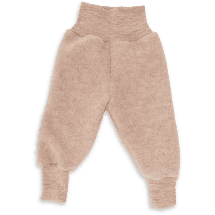 Engel Pantalon pour bébé Sand Melange