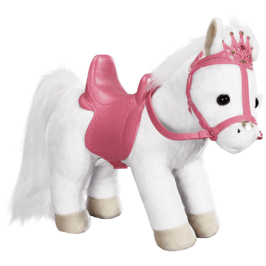 industrie Intensief Uil Zapf Creation Baby Annabell® Little Sweet Pony | pinkorblue.nl