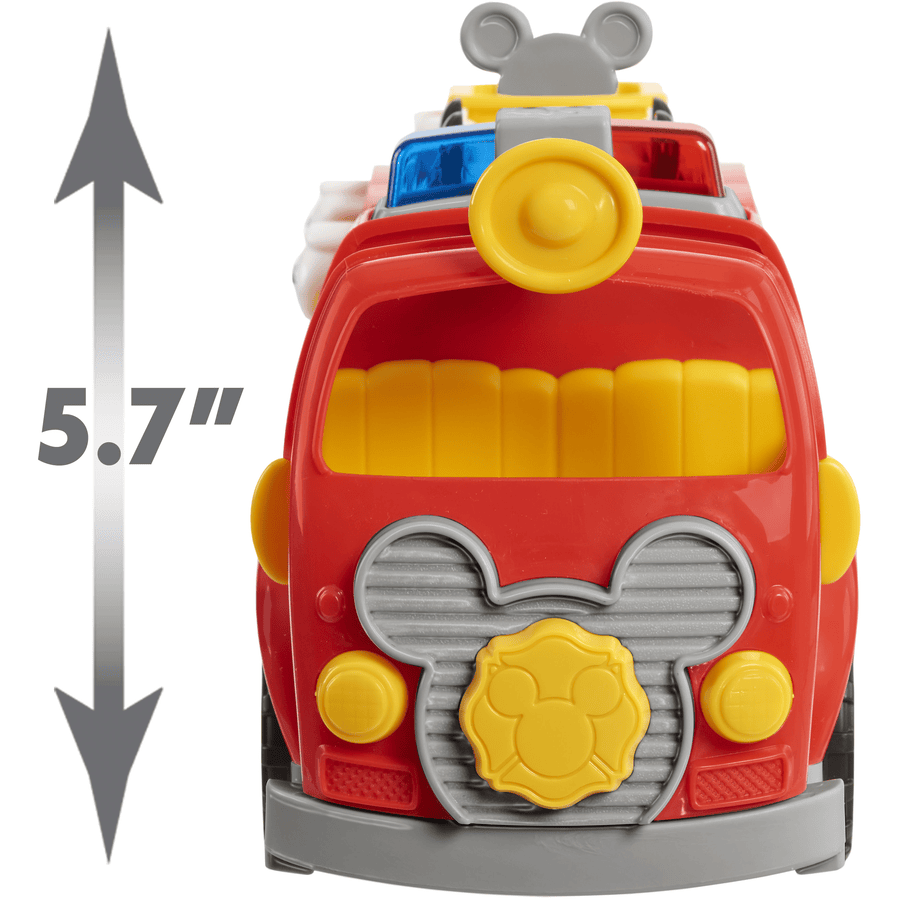 Disney Mickey Mouse fire truck