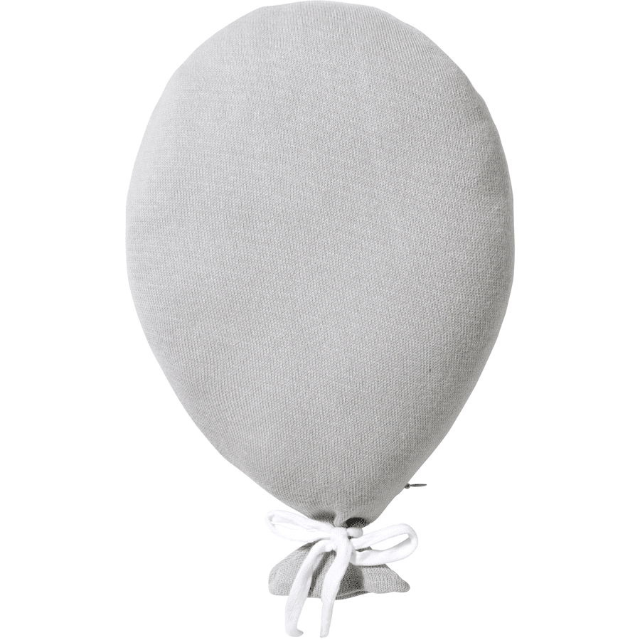 Nordic Coast Company Sierkussen ballon grijs