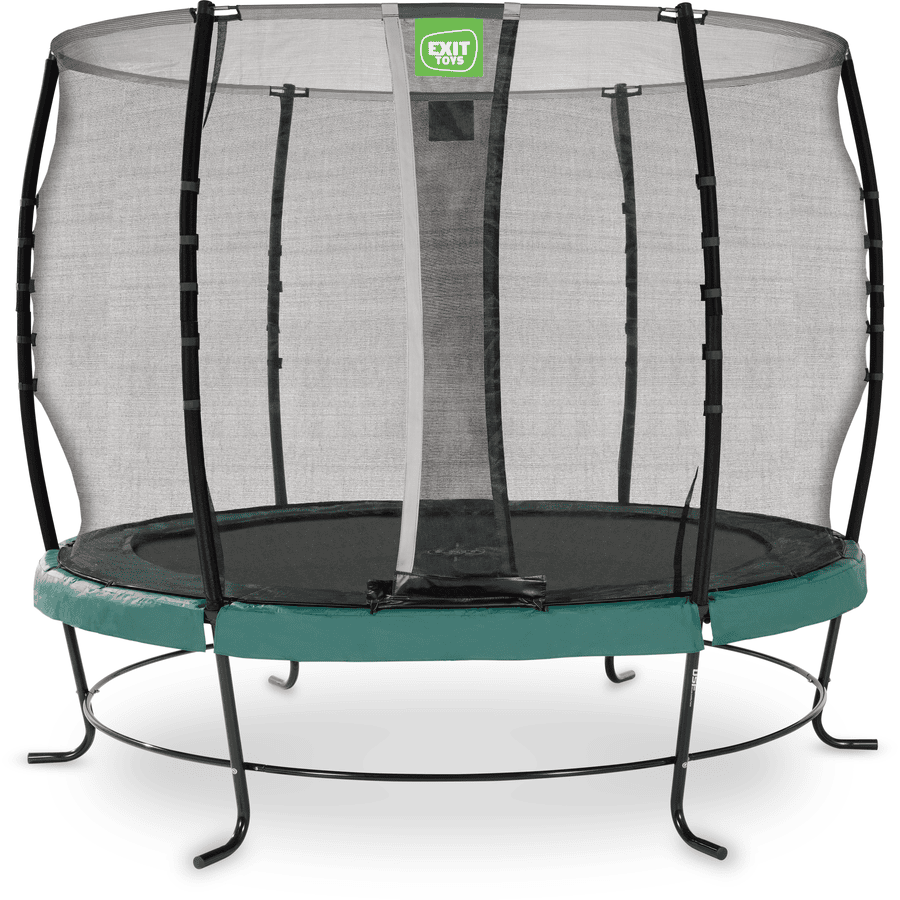 EXIT Lotus Classic trampolino ø305cm - verde