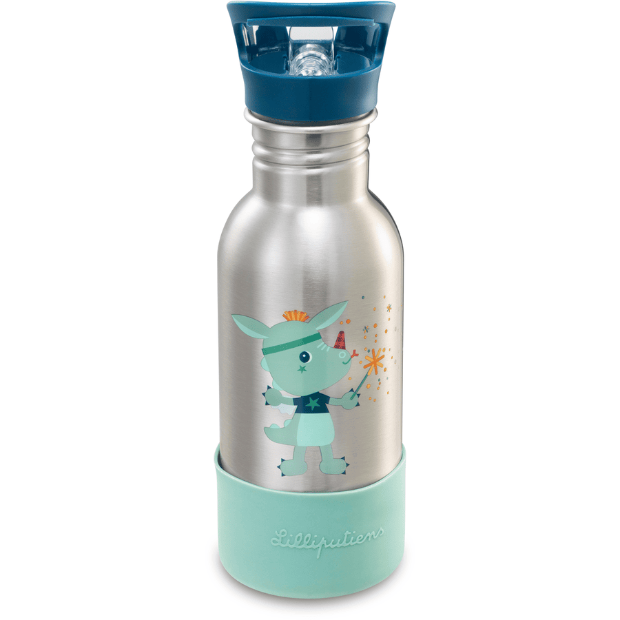 Lilliputiens Botella para beber Magic Joe 600 ml