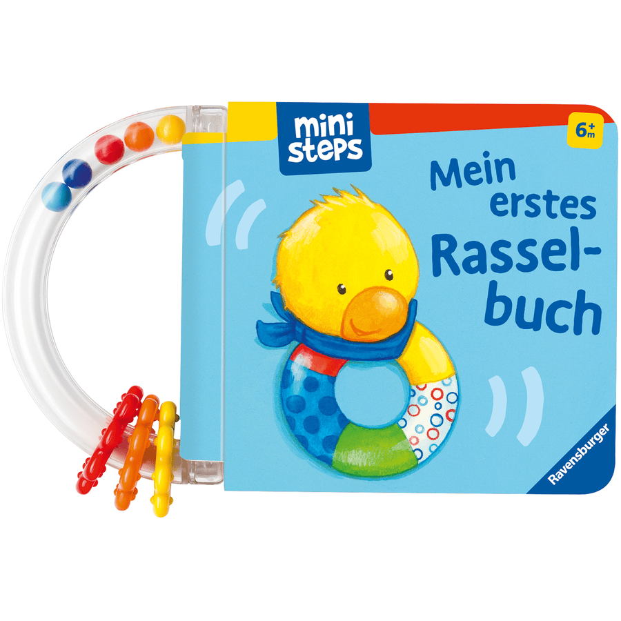 Ravensburger ministeps® Mein Knister-Käferchen