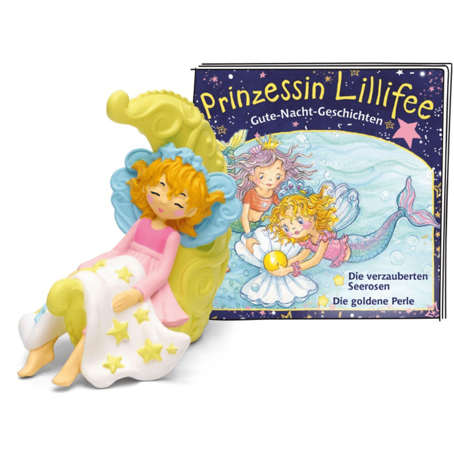 tonies® Prinzessin Lillifee - Gute-Nacht-Geschichten - Folge 1