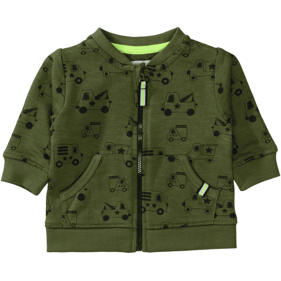 STACCATO Boys Giacca soft olive