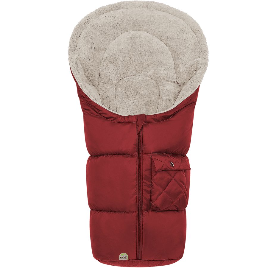 odenwälder Chancelière pour cosy universelle mini Gino red velvet