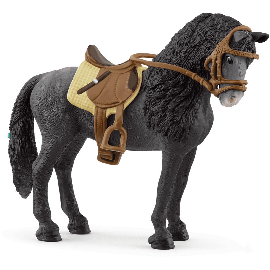 schleich® Pura Raza Espanola klacz z siodłem i uzdą 42708