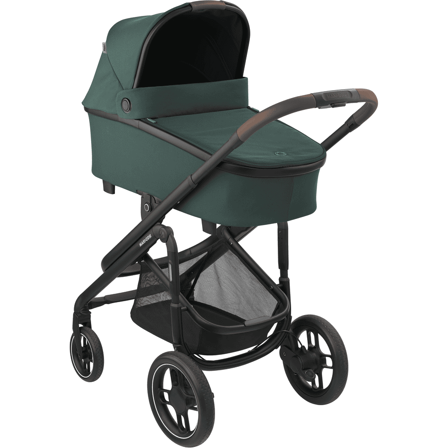 MAXI COSI Yhdistelmävaunu Plaza Plus Essential Green 