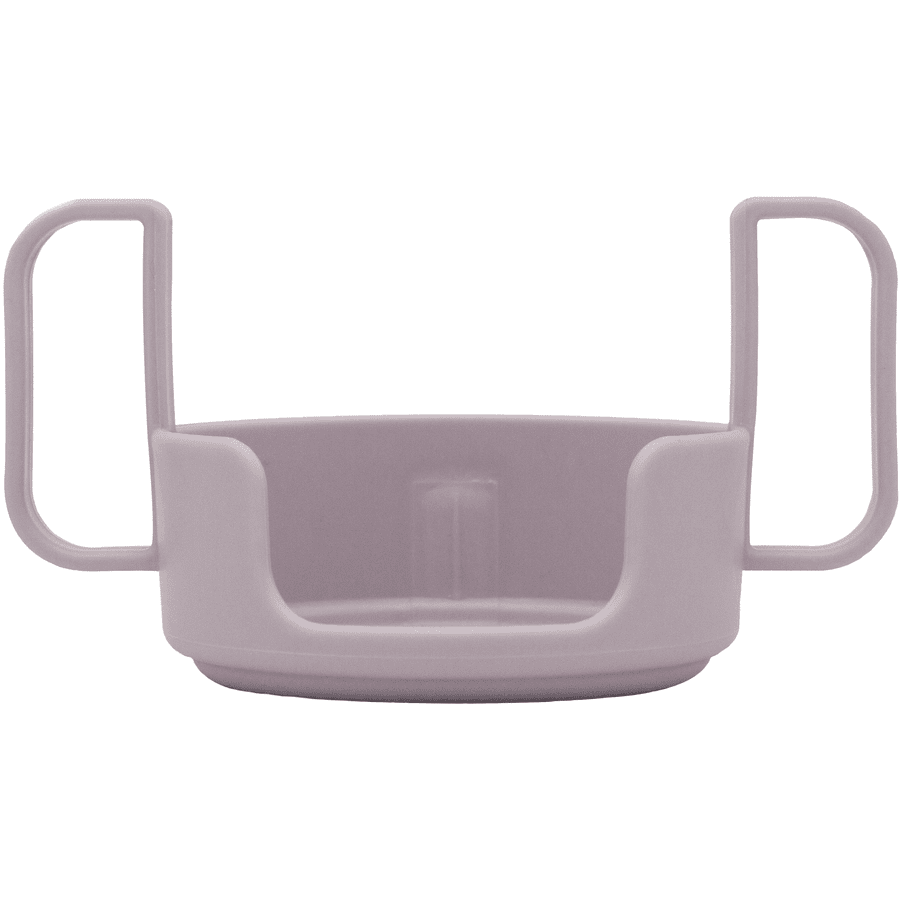 Design Letters Tazza per bambini, Tritan, lavanda