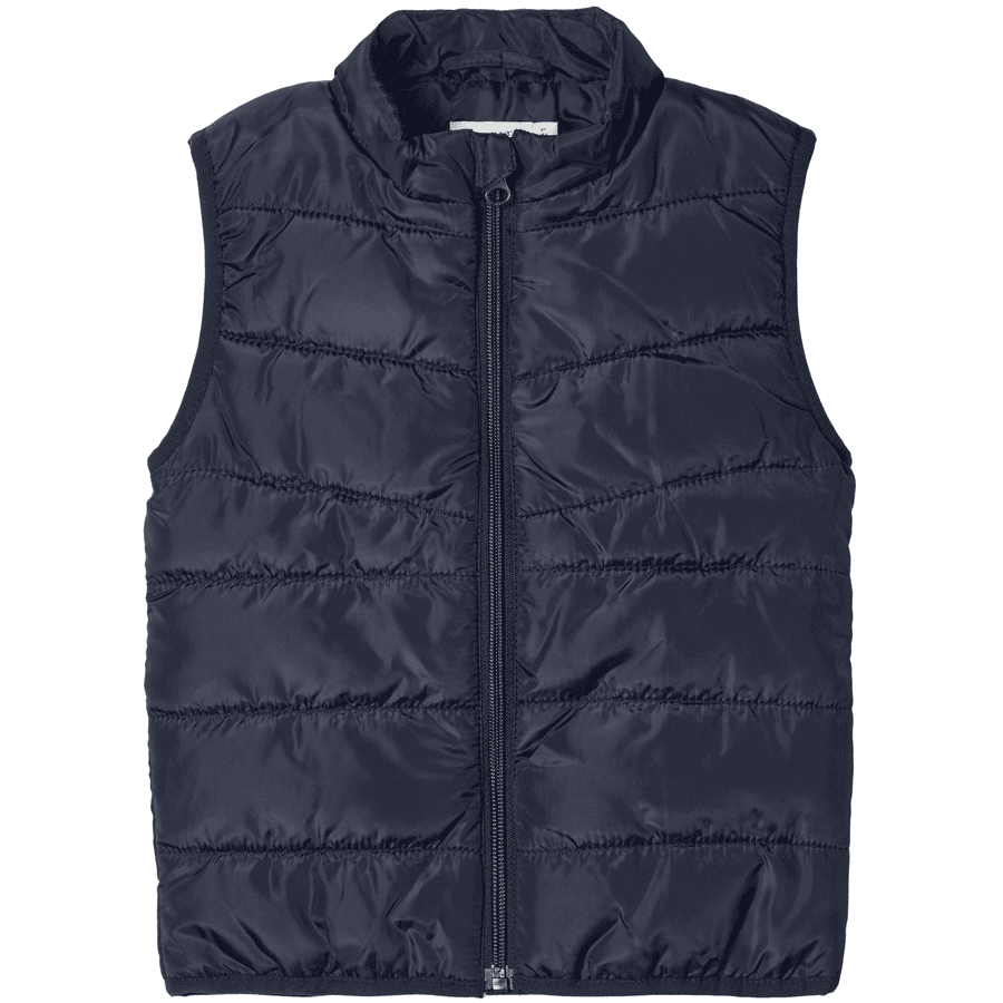 name it Gilet Nmnmylane Dark Sapphire