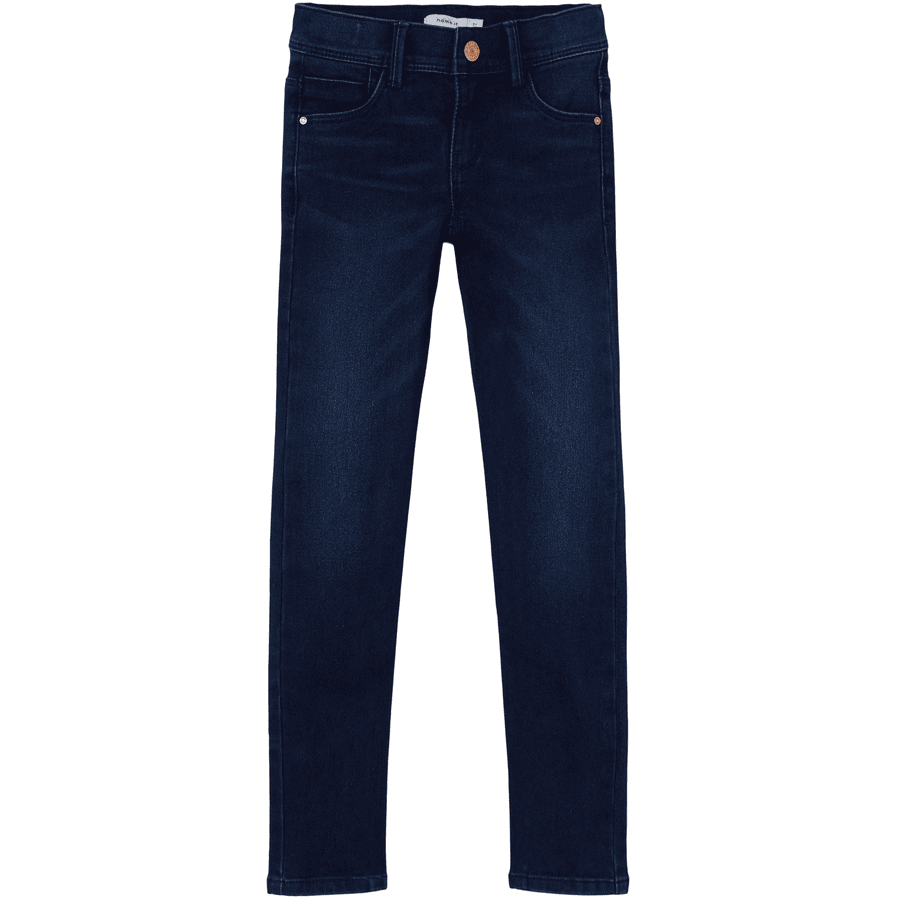 name it Jeans Nkfpolly Dark Blue Denim