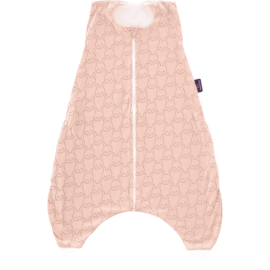 Träumeland Pyjamas light TO GO koselig kanin beige